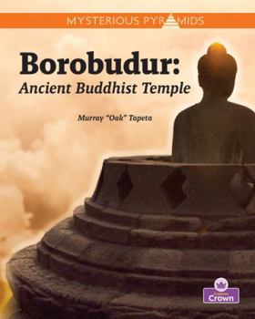 Paperback Borobudur Book