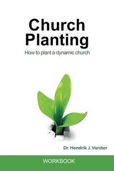Paperback Church Planting Workbook: A practical guidebook to plant Disciple-making churches Book