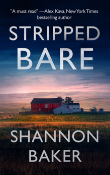 Stripped Bare - Book #1 of the Kate Fox