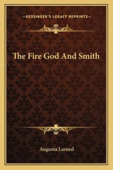 Paperback The Fire God And Smith Book