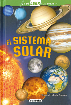 Hardcover El Sistema Solar: Leer Con Susaeta - Nivel 2 [Spanish] Book