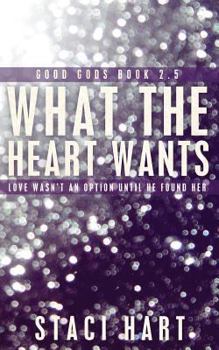 Paperback What the Heart Wants Book