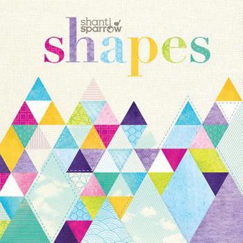 Board book Shapes Book