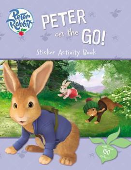 Paperback Peter on the Go Book