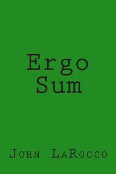 Paperback Ergo Sum Book