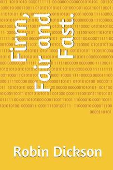 Paperback Firm, Fair and Fast. Book