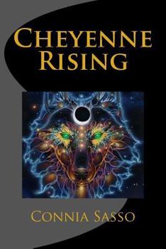 Paperback Cheyenne Rising Book