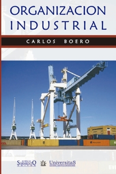 Paperback Organización industrial: Claves para empresas industriales [Spanish] Book