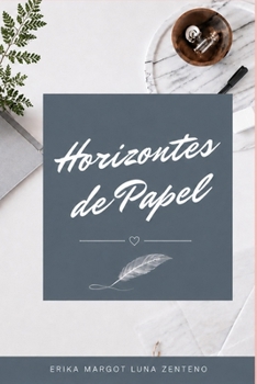 Paperback Horizontes de papel [Spanish] Book