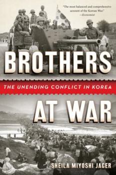 Paperback Brothers at War: The Unending Conflict in Korea Book