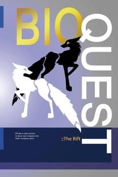Paperback Bio-Quest: The Rift Book
