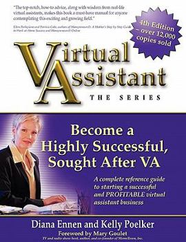 Paperback Virtual Assistant - The Series 4th Edition Book