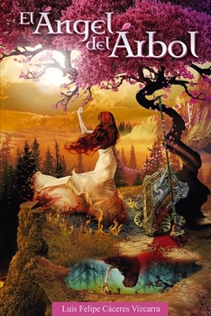 Paperback El Ángel del Árbol [Spanish] Book