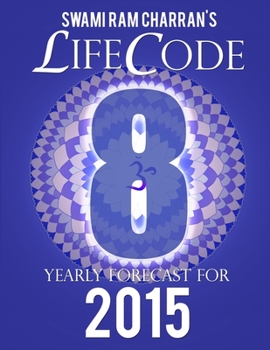 Paperback Lifecode #8 Yearly Forecast for 2015 - Laxmi Book