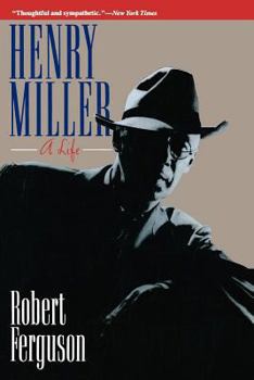 Paperback Henry Miller: A Life Book