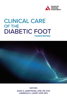 Paperback Clinical Care of the Diabetic Foot, 4th Edition Book