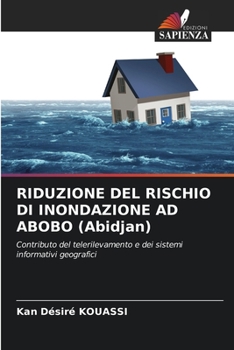 Paperback RIDUZIONE DEL RISCHIO DI INONDAZIONE AD ABOBO (Abidjan) [Italian] Book
