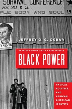 Paperback Black Power: Radical Politics and African American Identity Book