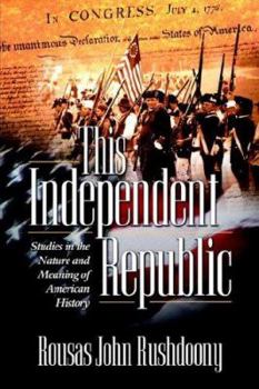 Paperback This Independent Republic Book
