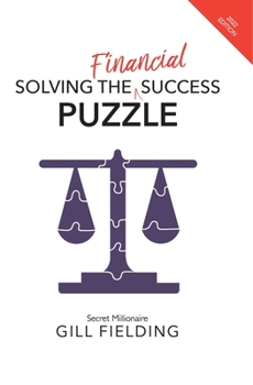 Paperback Solving the Financial Success Puzzle Book