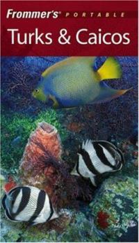 Paperback Frommer's Portable Turks & Caicos Book