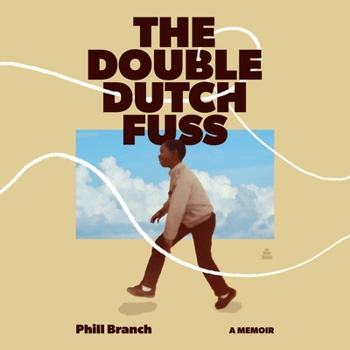 Audio CD The Double Dutch Fuss: A Memoir Book