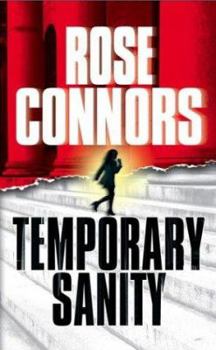 Temporary Sanity: A Crime Novel - Book #2 of the Marty Nickerson