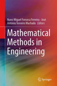 Hardcover Mathematical Methods in Engineering Book