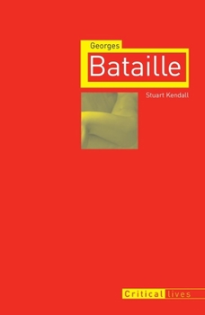 Paperback Georges Bataille Book