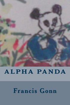 Paperback Alpha Panda Book