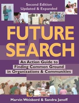 Paperback Future Search Book