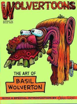 Paperback Wolvertoons Book