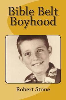 Paperback Bible Belt Boyhood Book