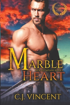 Paperback Marble Heart: A Non-Shifter M/M MPREG Romance Book