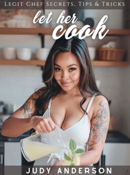 Hardcover Let Her Cook Book