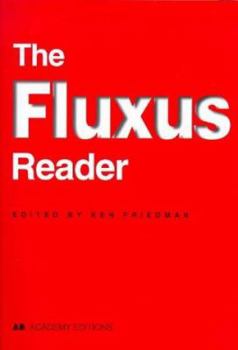 Paperback The Fluxus Reader Book
