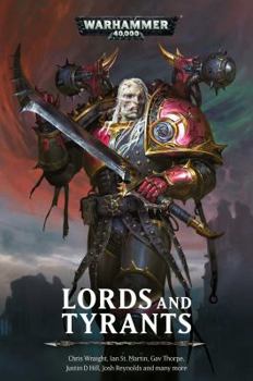 Paperback Lords and Tyrants Book
