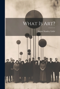 Paperback What is Art? Book