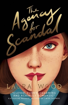 Paperback The Agency for Scandal Book