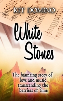 Paperback White Stones Book