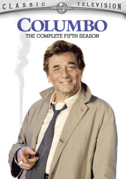 DVD Columbo: The Complete Fifth Season Book