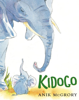 Kidogo - Book  of the Kidogo