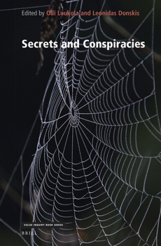 Hardcover Secrets and Conspiracies Book