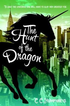 Hardcover The Hunt of the Dragon Book
