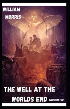 Paperback The Well at the World's End illustrated Book