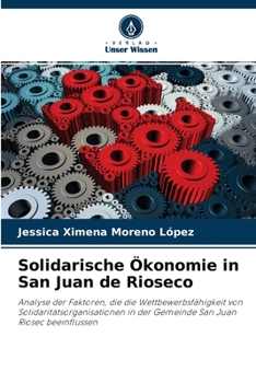 Paperback Solidarische Ökonomie in San Juan de Rioseco [German] Book