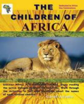 Paperback The Children of Africa Book