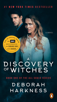 Mass Market Paperback A Discovery of Witches (Movie Tie-In) Book