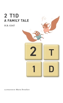 Hardcover 2 T1D A Family Tale Book