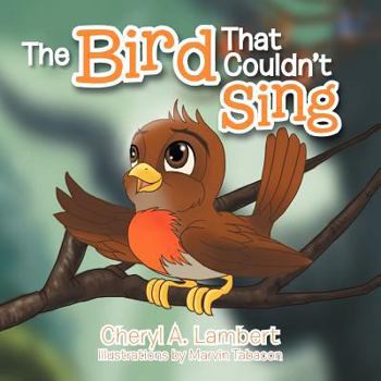 Paperback The Bird That Couldn't Sing Book